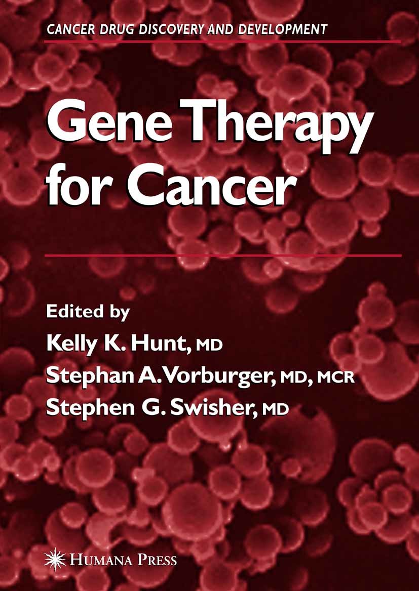 Cover Gene Therapy for Cancer