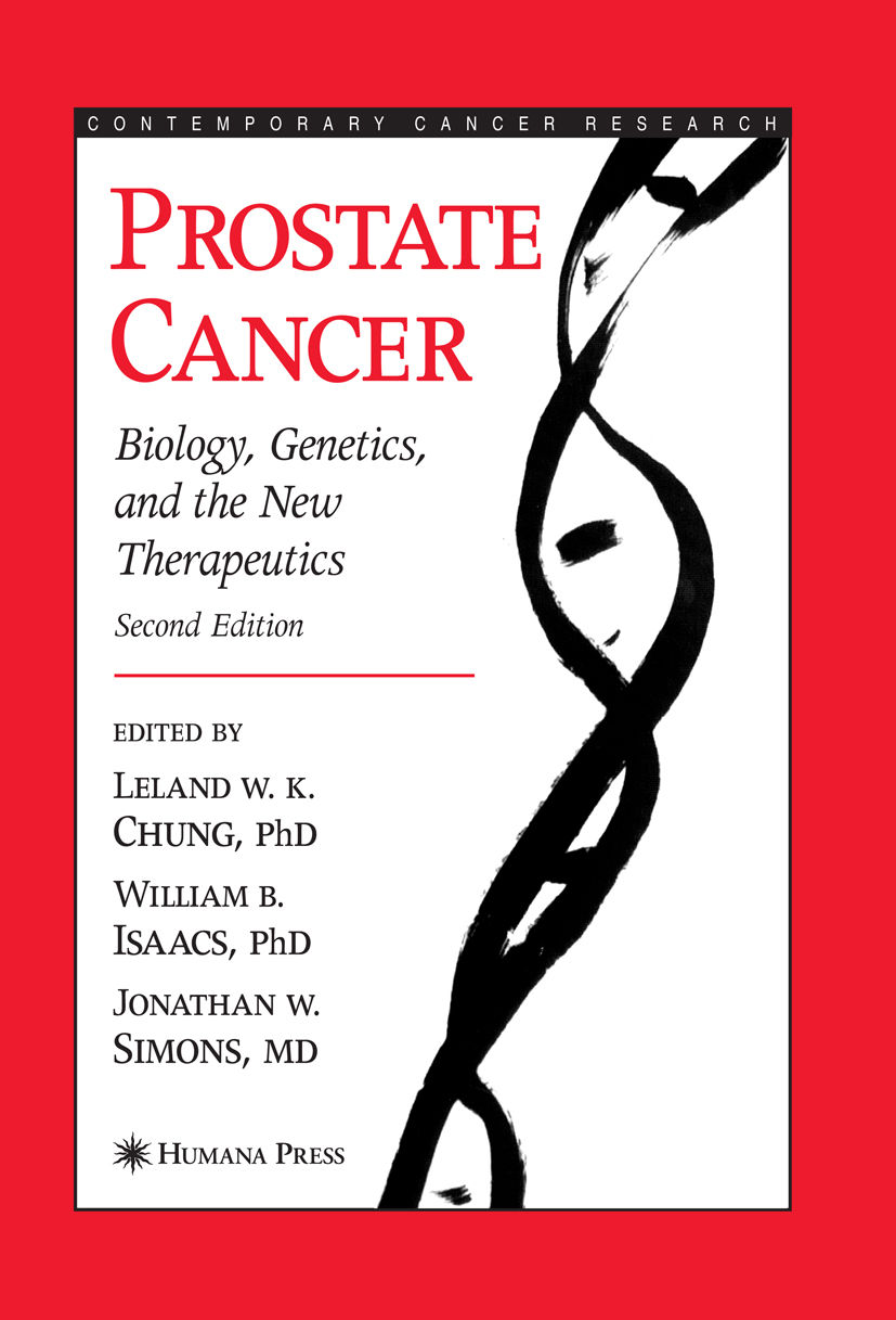 Cover Prostate Cancer