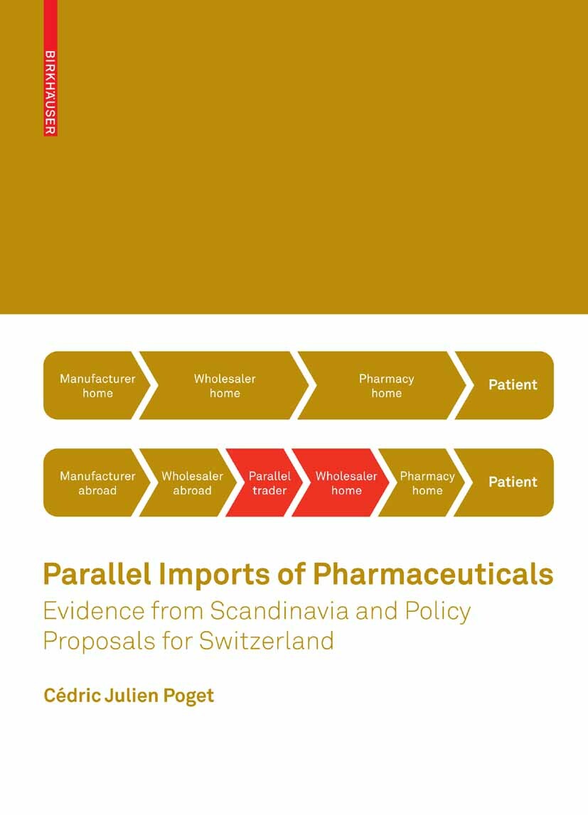 Parallel Imports of Pharmaceuticals