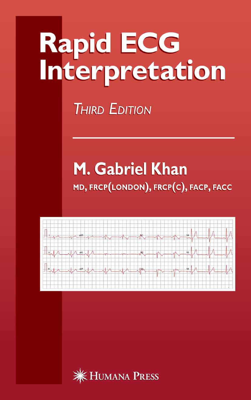 Cover Rapid ECG Interpretation