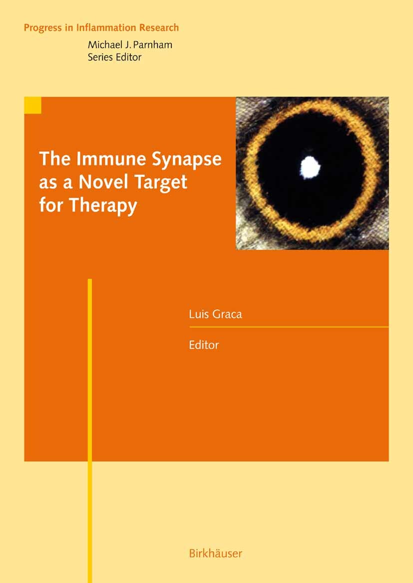 The Immune Synapse as a Novel Target for Therapy