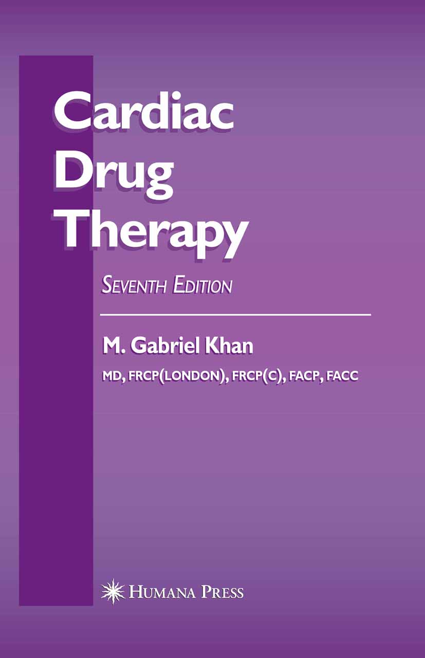 Cardiac Drug Therapy