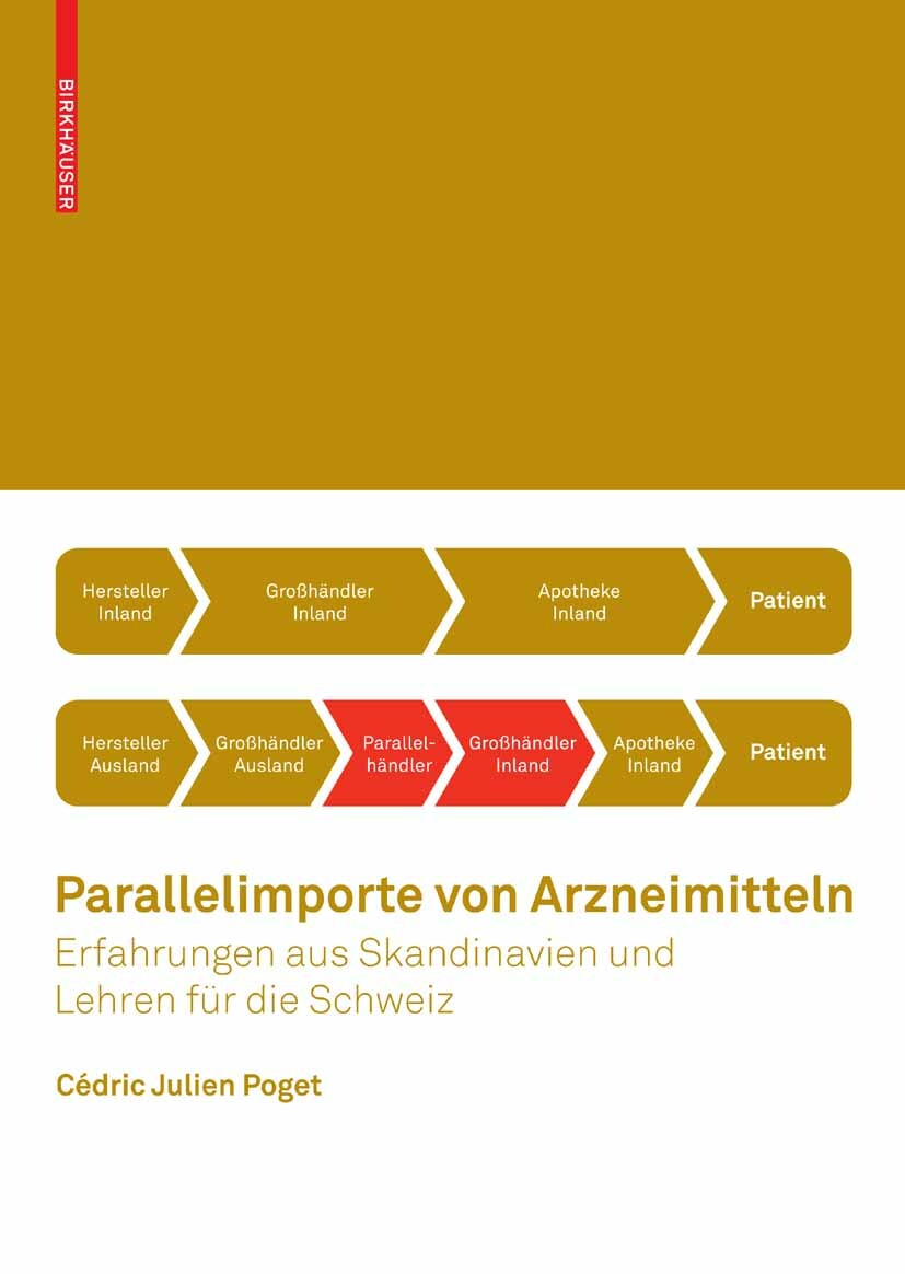 Parallelimporte von Arzneimitteln