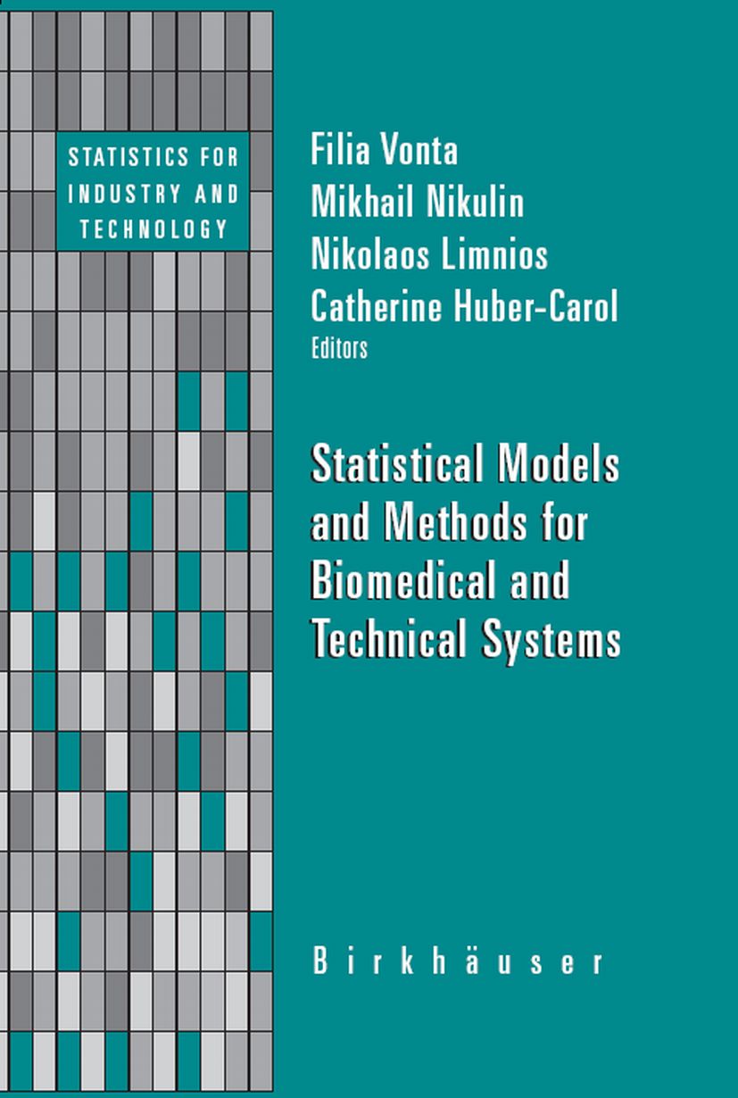Cover Statistical Models and Methods for Biomedical and Technical Systems