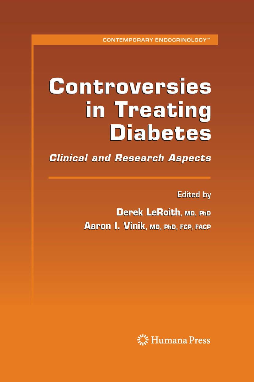 Controversies in Treating Diabetes