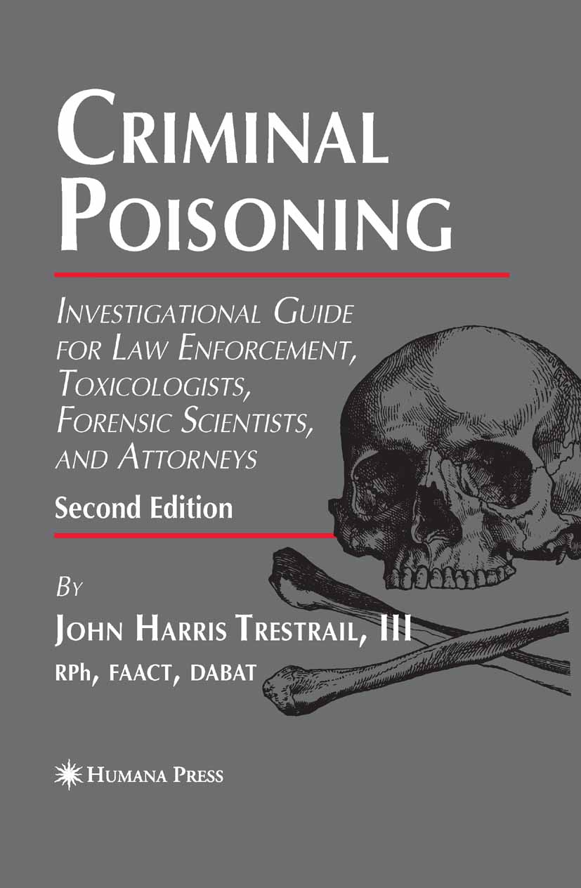 Cover Criminal Poisoning