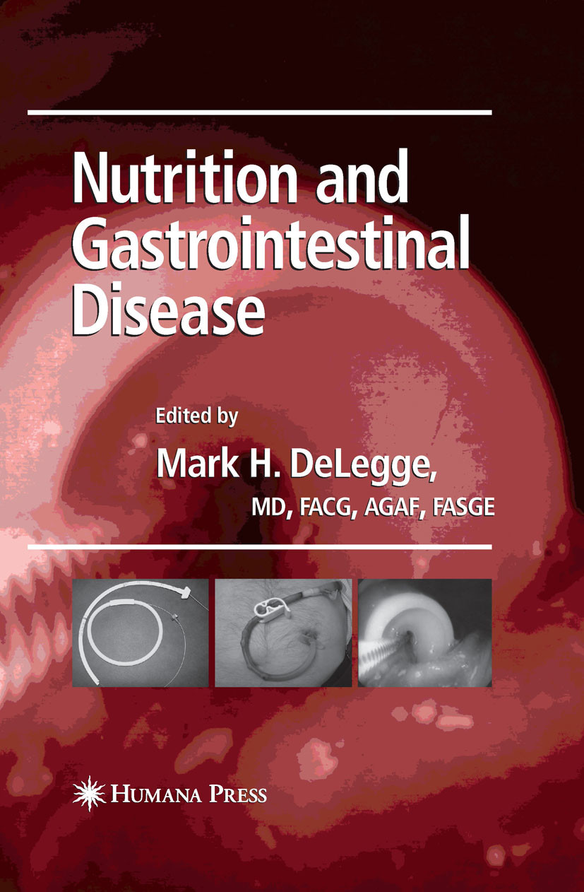 Cover Nutrition and Gastrointestinal Disease
