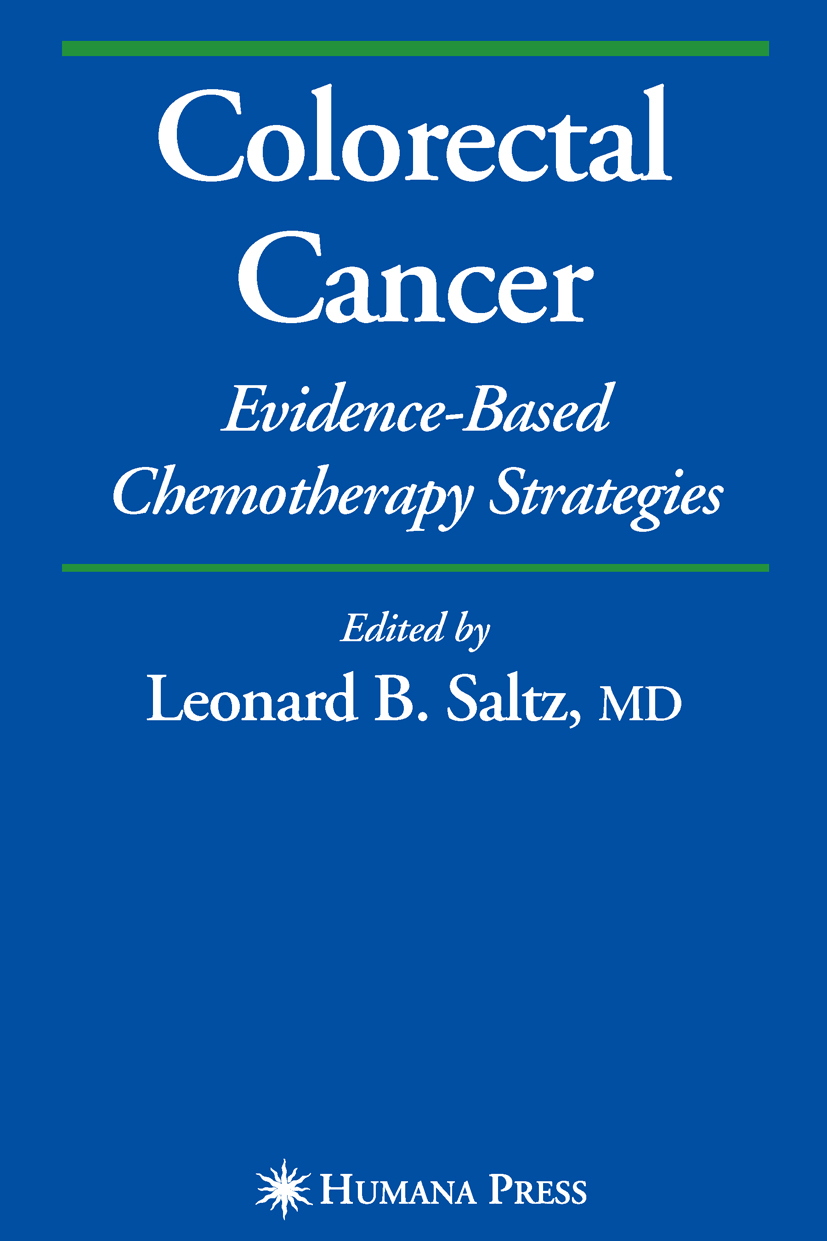 Cover Colorectal Cancer