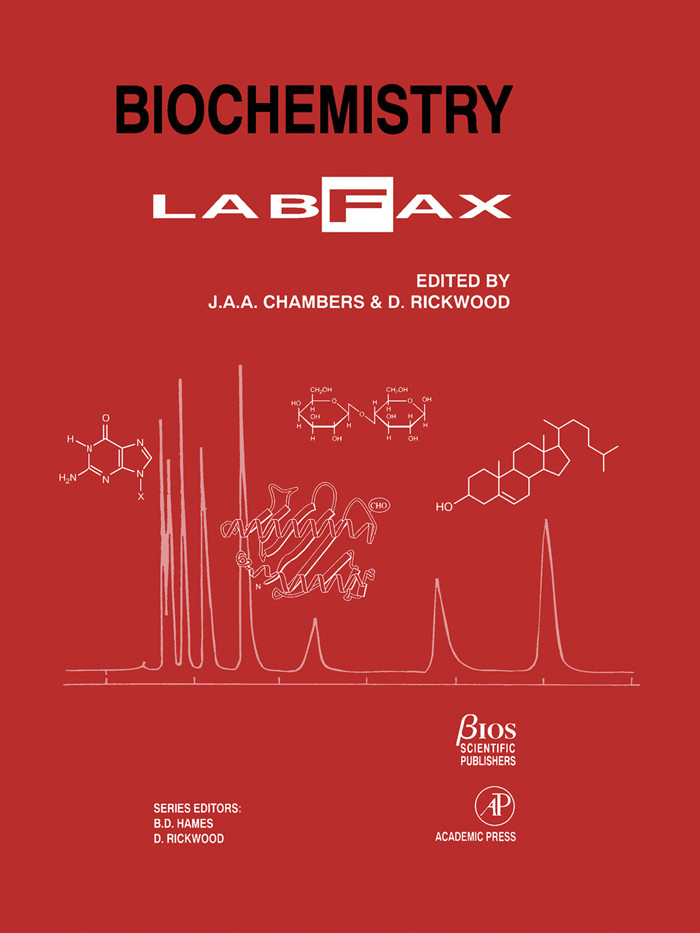 Biochemistry LabFax