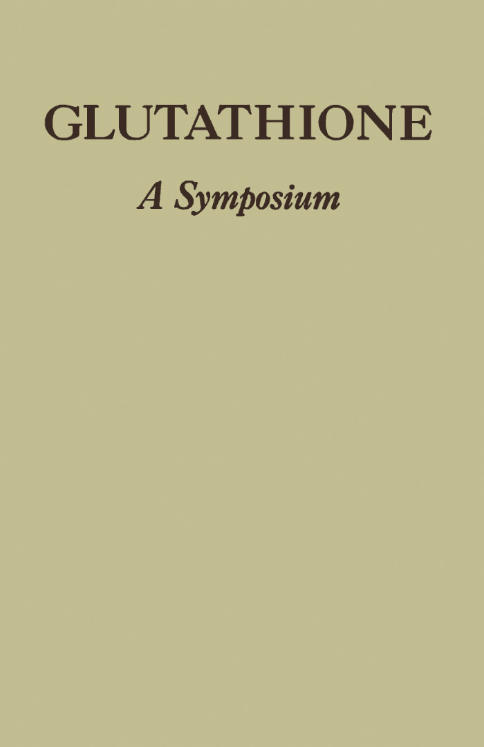 Cover Glutathione