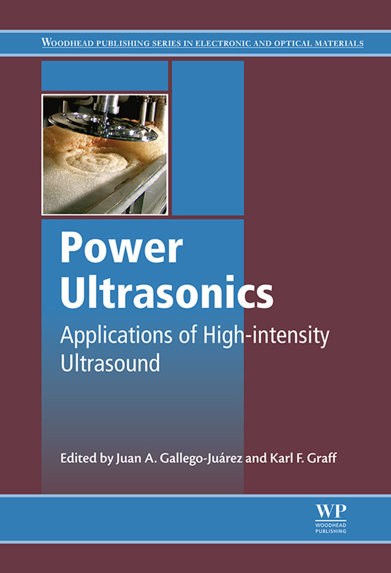 Cover Power Ultrasonics