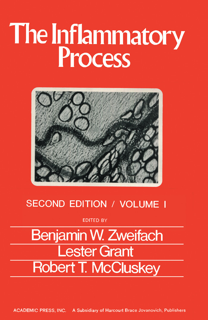 The Inflammatory Process