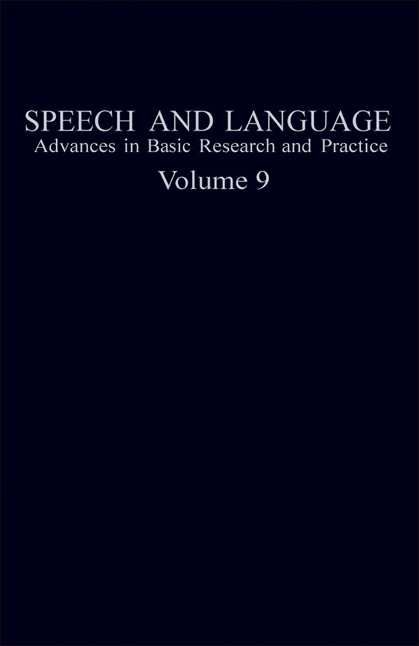 Cover Speech and Language