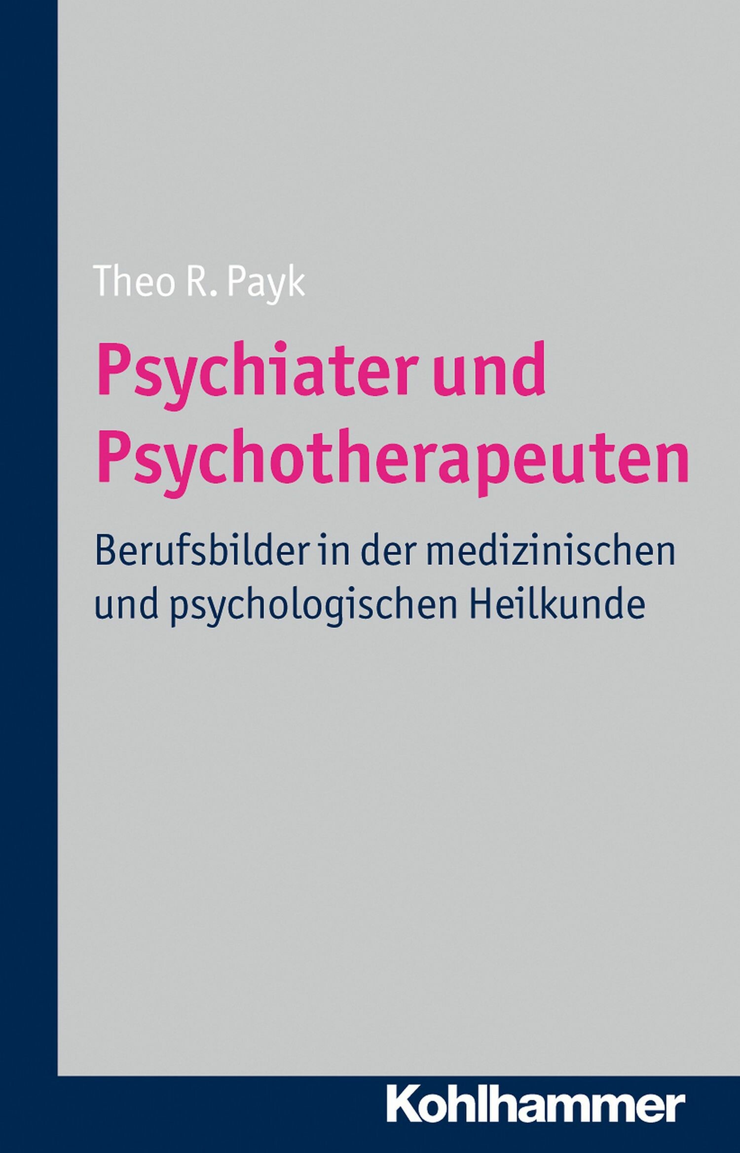 Cover Psychiater und Psychotherapeuten