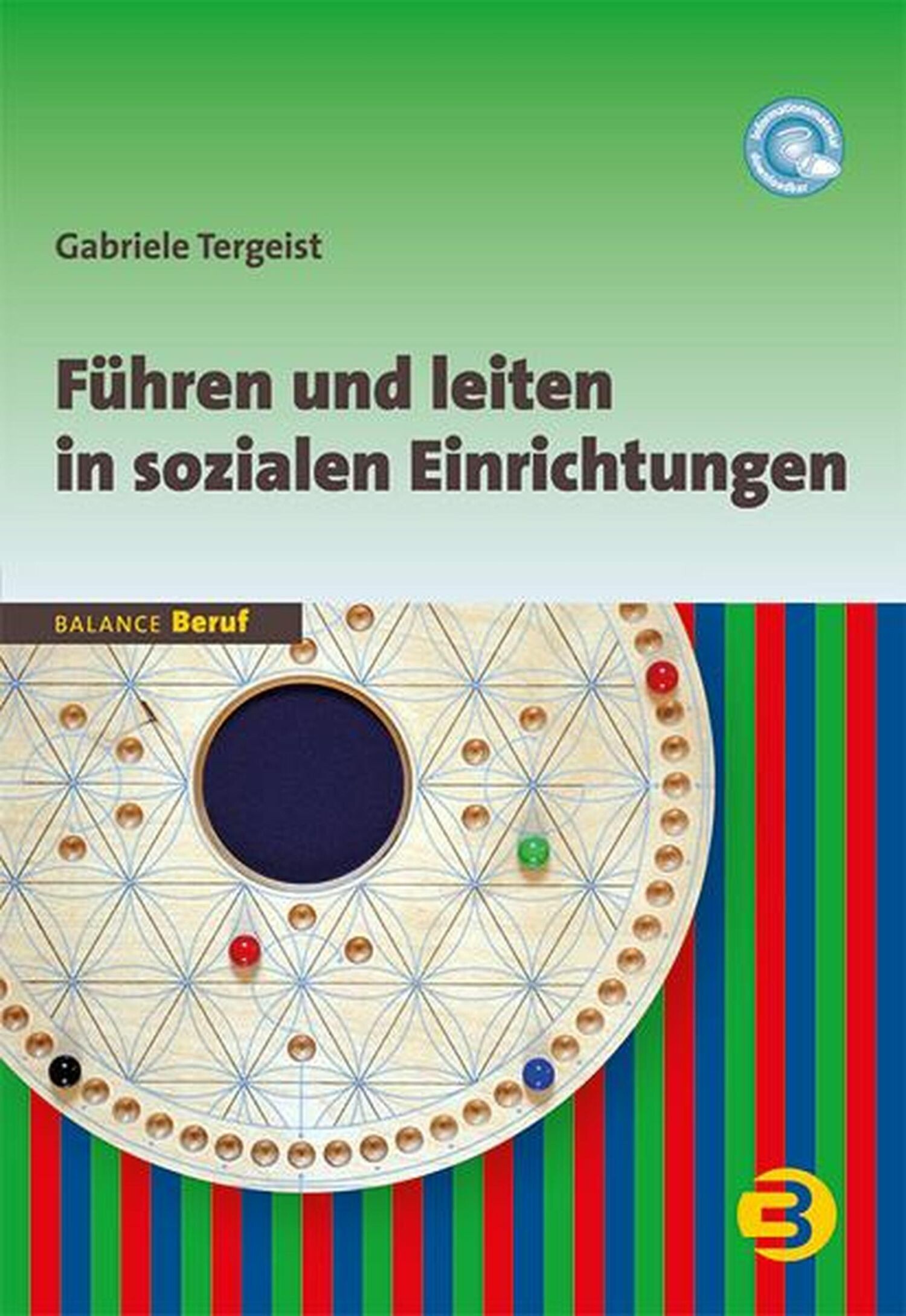 Cover Führen und leiten in sozialen Einrichtungen
