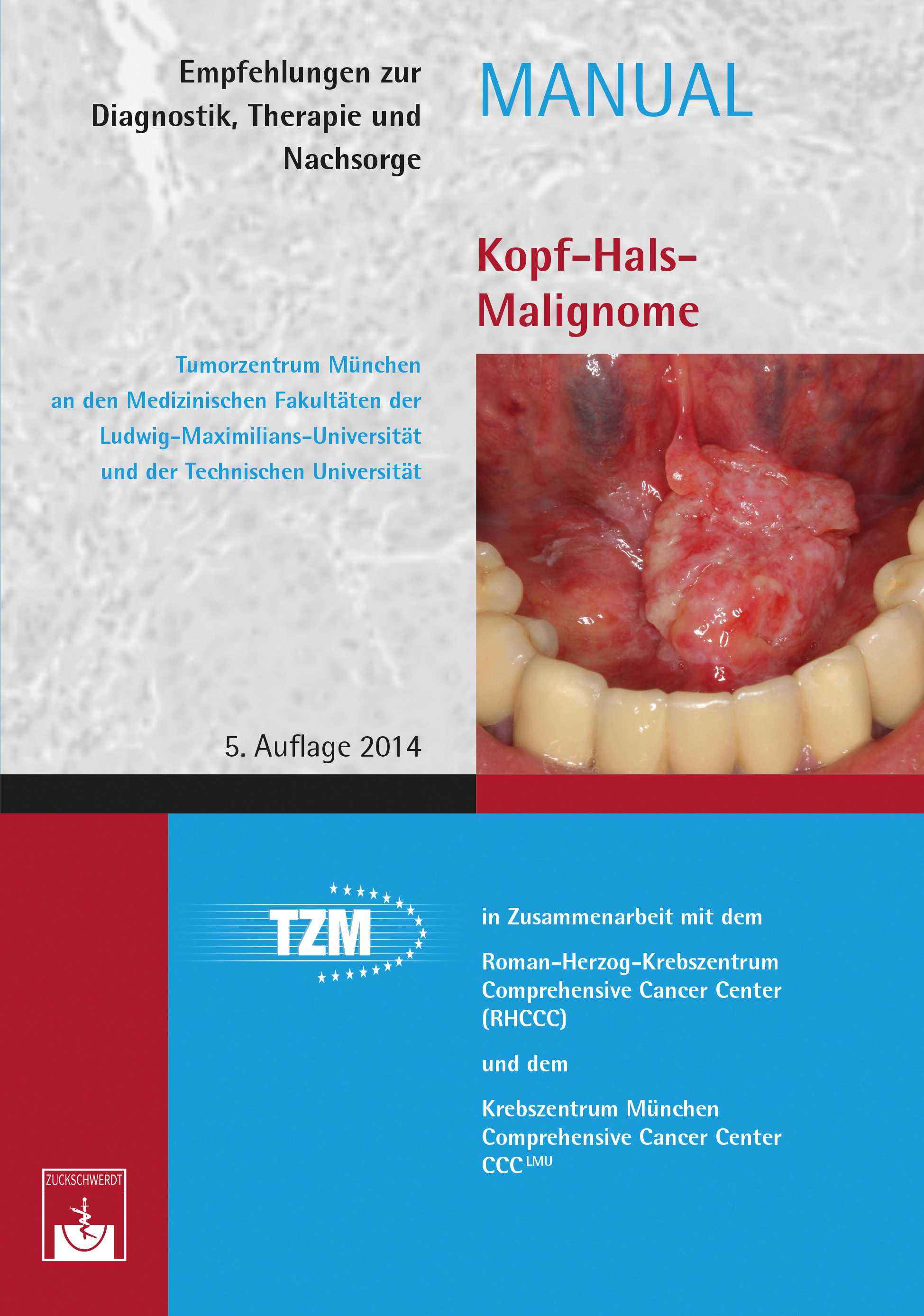 Cover Kopf-Hals-Malignome
