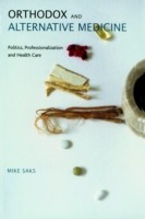 Cover Orthodox and Alternative Medicine