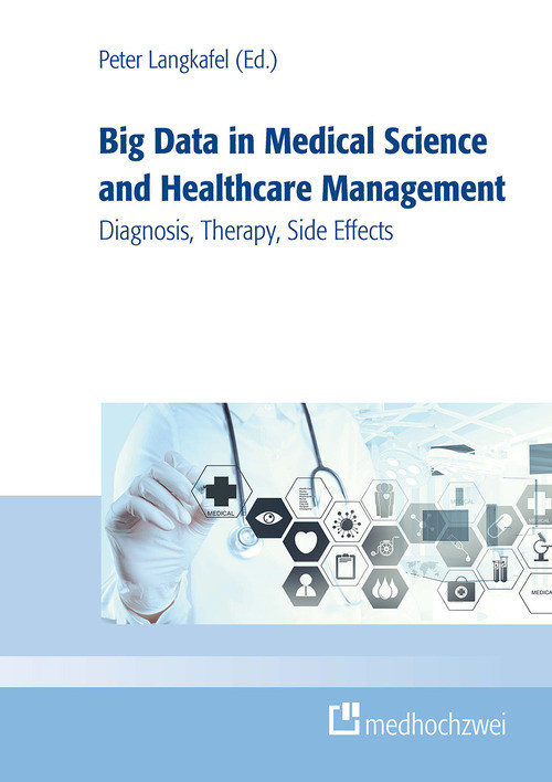 Cover Big Data in Medical Science and Healthcare Management