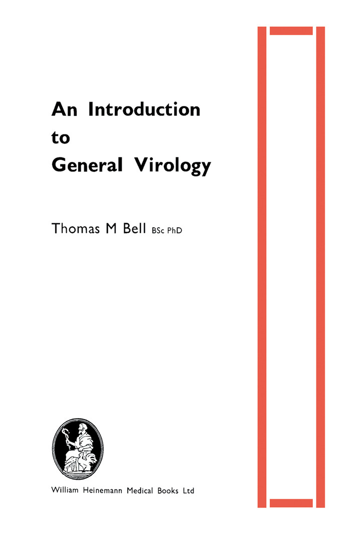 An Introduction to General Virology