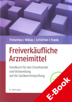 Cover Freiverkäufliche Arzneimittel