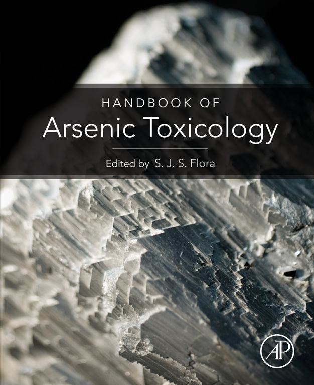 Cover Handbook of Arsenic Toxicology