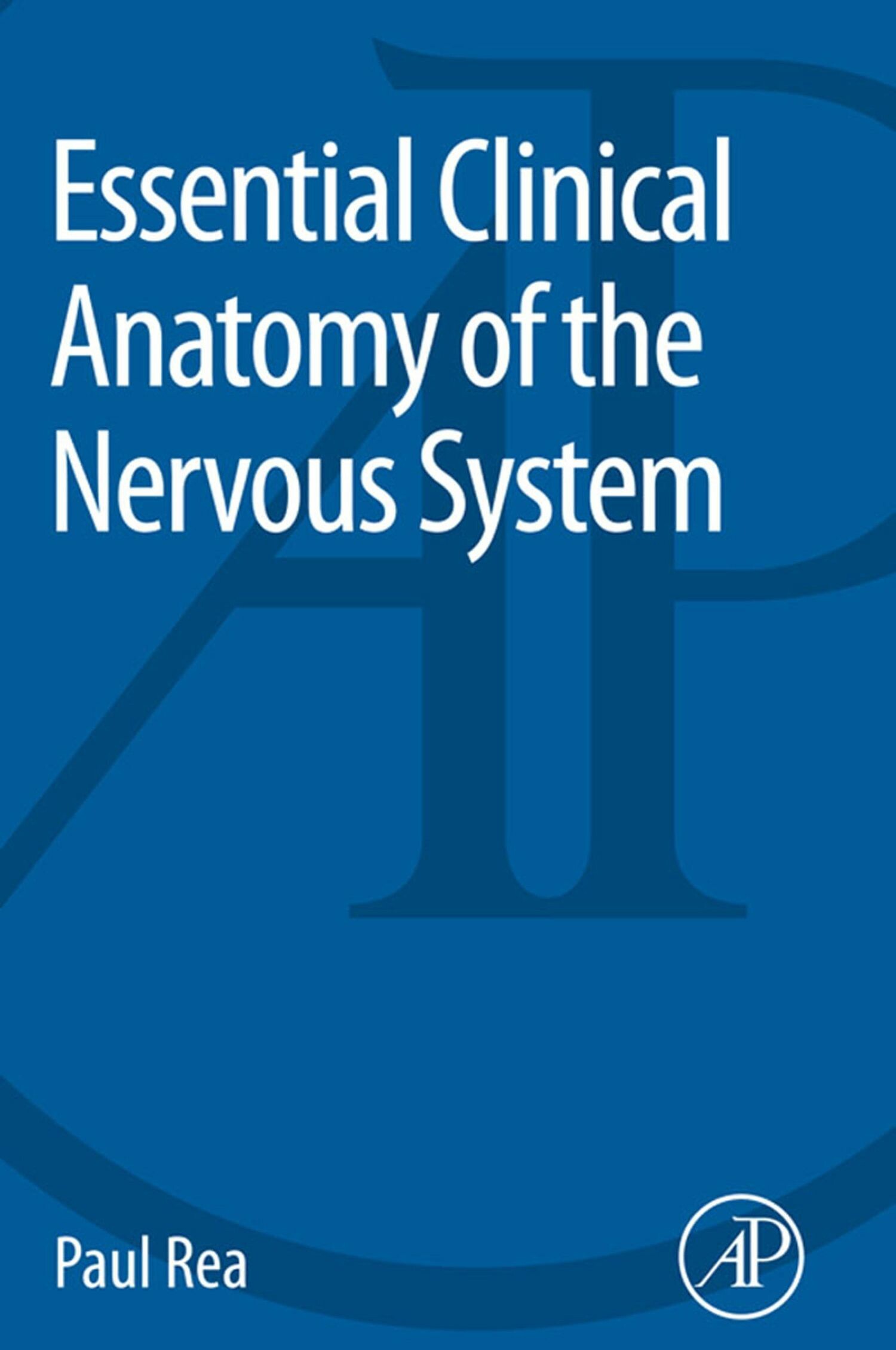 Cover Essential Clinical Anatomy of the Nervous System