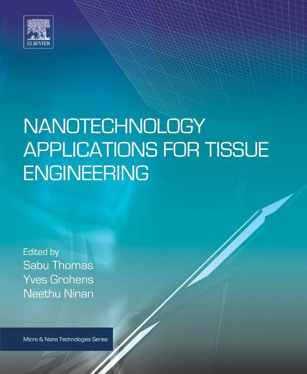 Cover Nanotechnology Applications for Tissue Engineering
