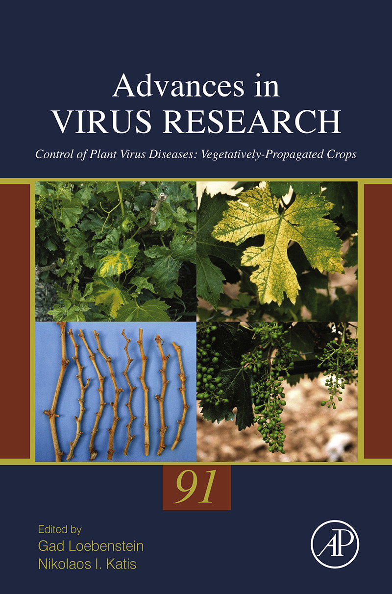 Cover Control of Plant Virus Diseases