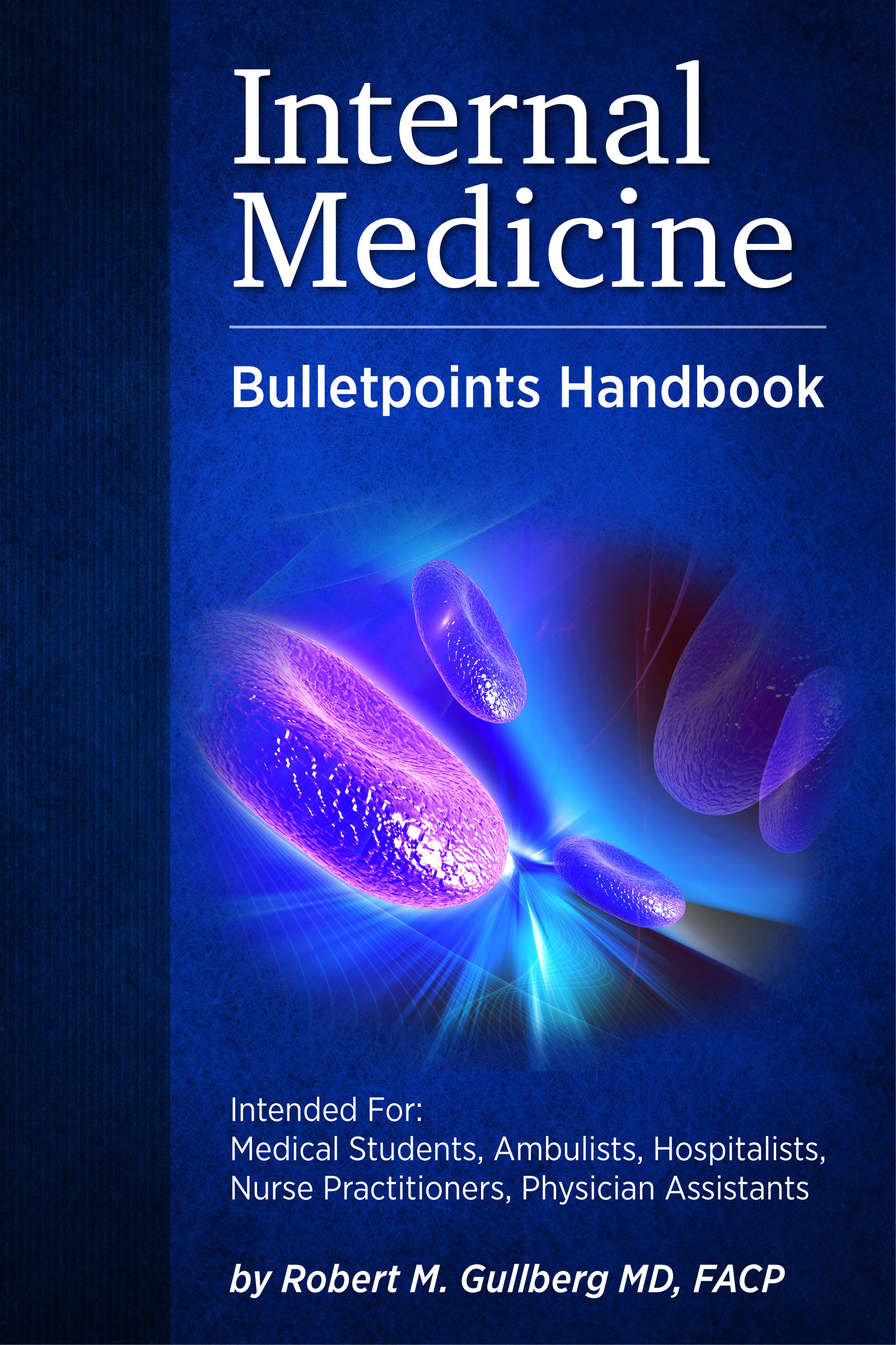 Cover Internal Medicine Bulletpoints Handbook