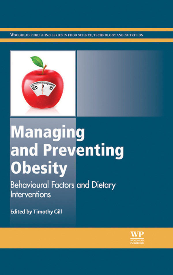 Cover Managing and Preventing Obesity