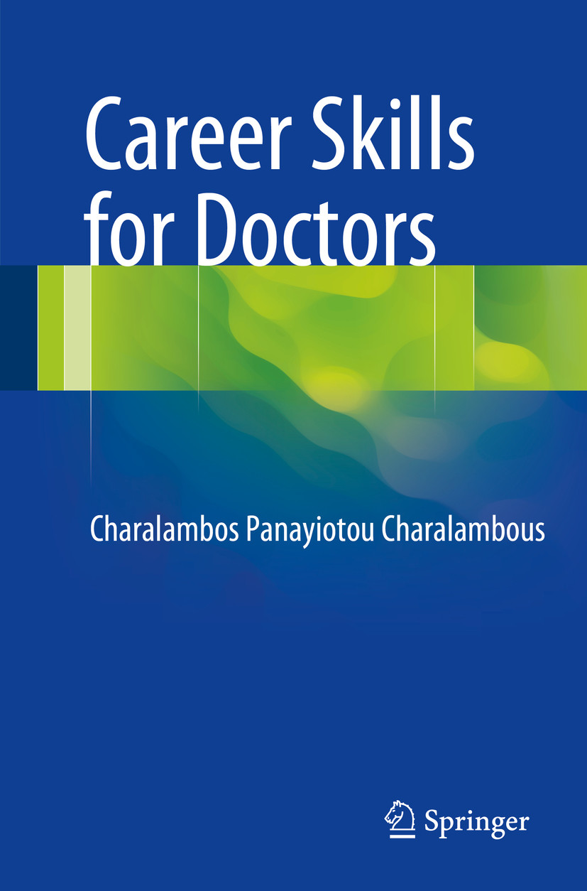 Cover Career Skills for Doctors