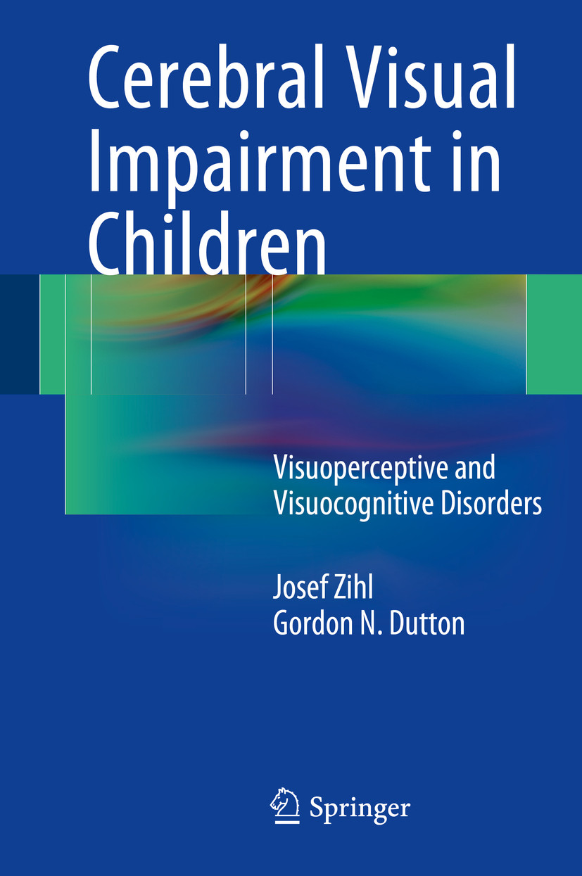 Cover Cerebral Visual Impairment in Children