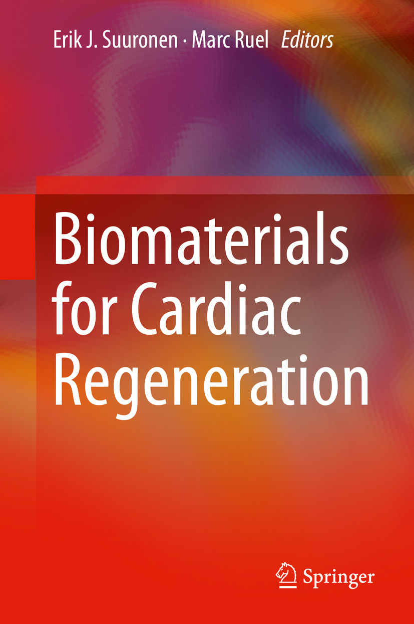 Cover Biomaterials for Cardiac Regeneration