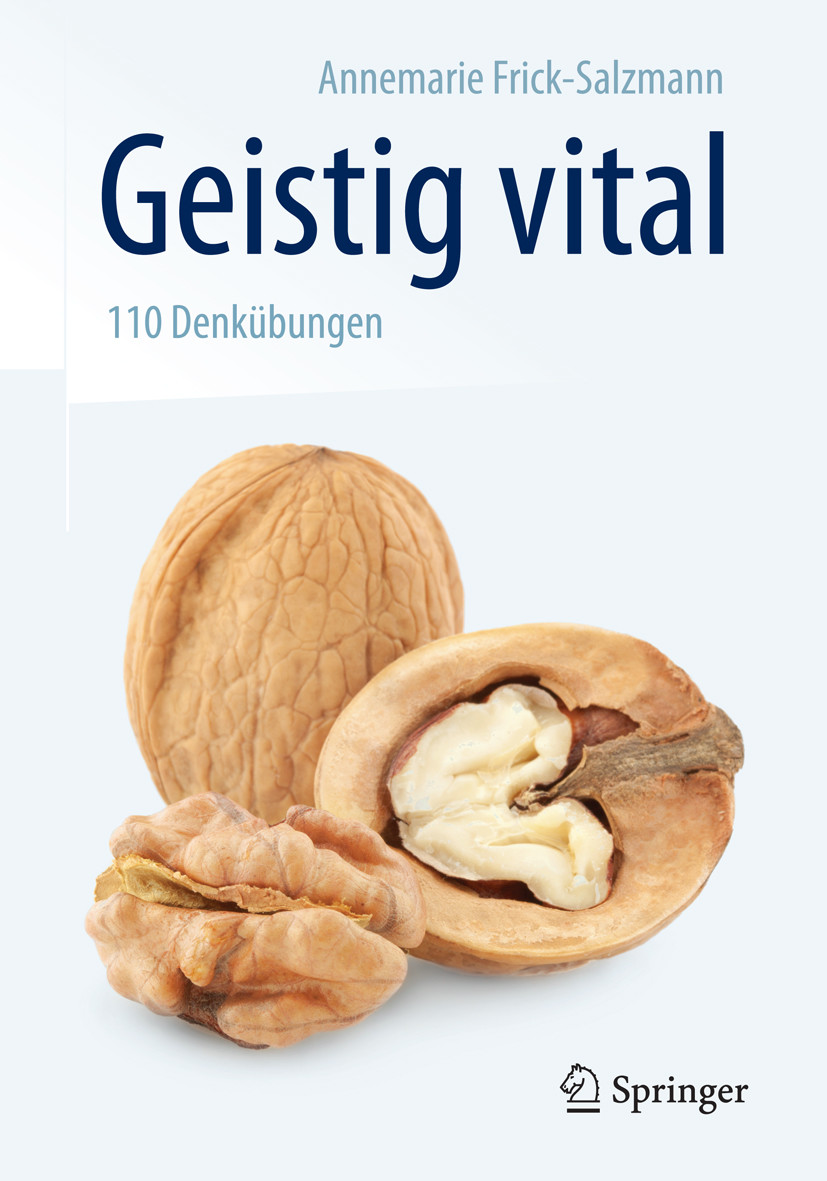 Cover Geistig vital