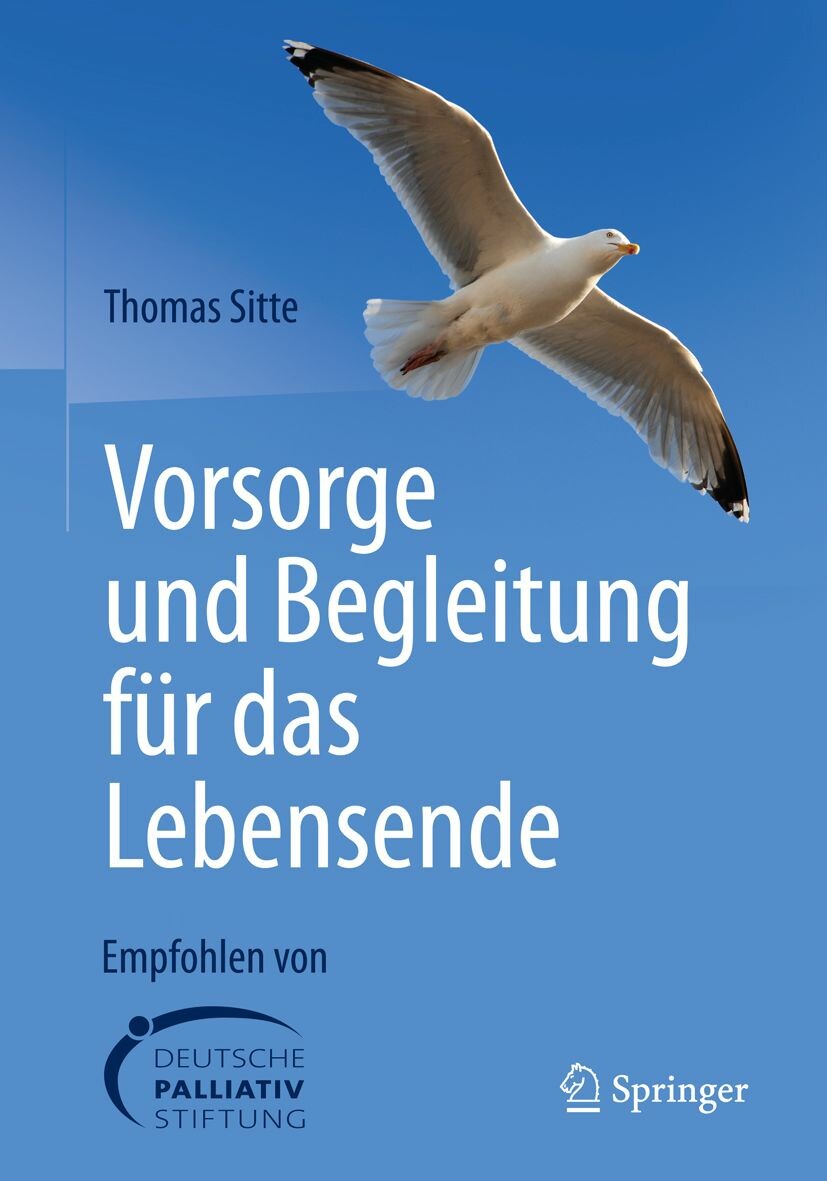 Cover Vorsorge und Begleitung für das Lebensende