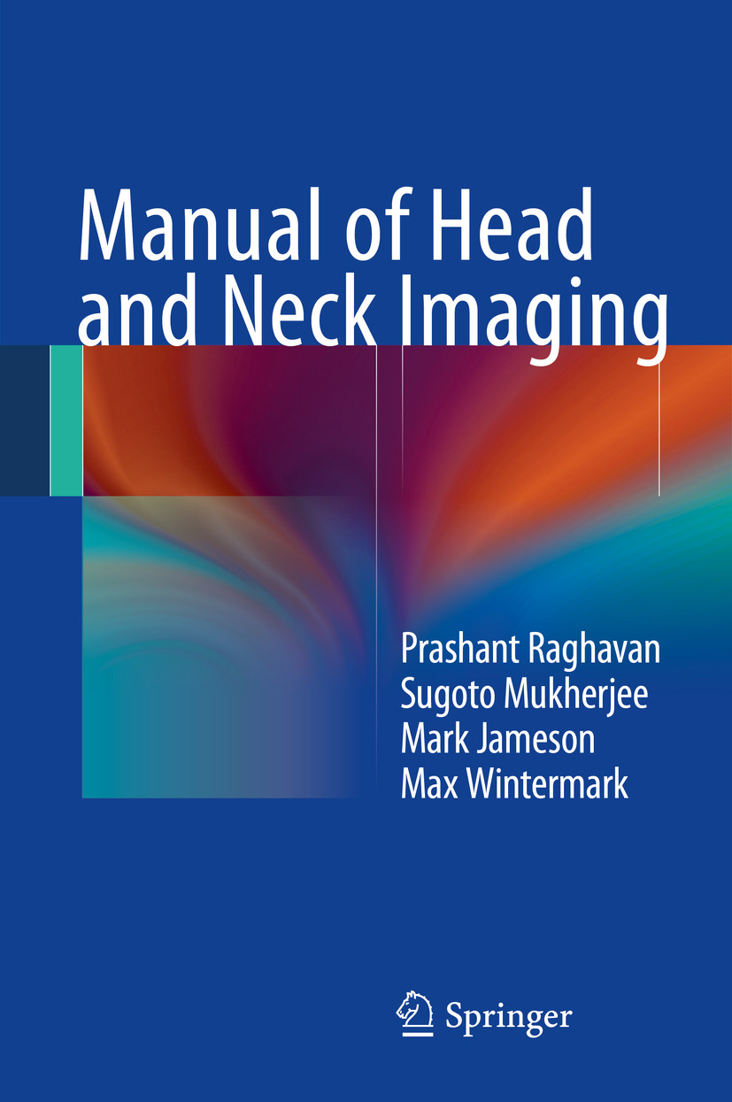 Cover Manual of Head and Neck Imaging