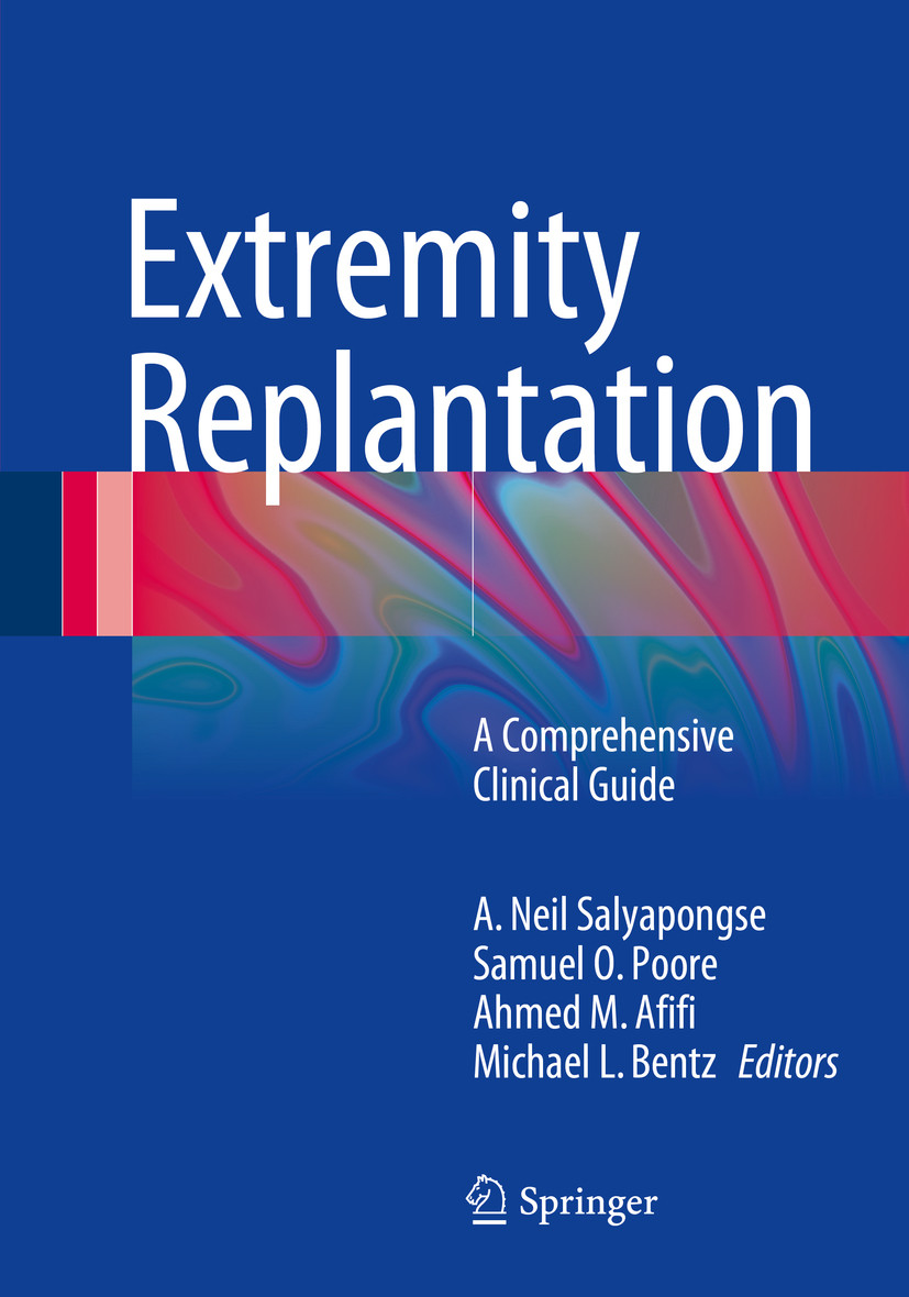 Cover Extremity Replantation