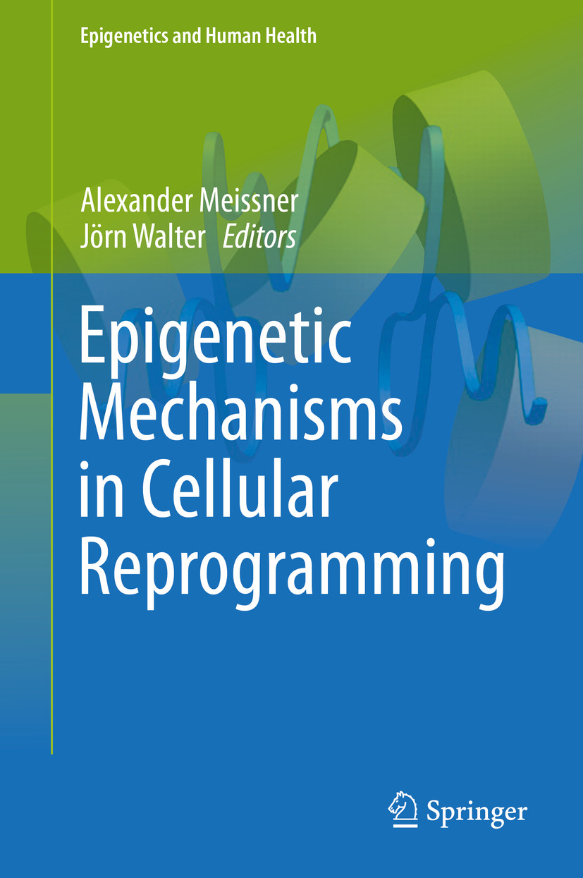Cover Epigenetic Mechanisms in Cellular Reprogramming