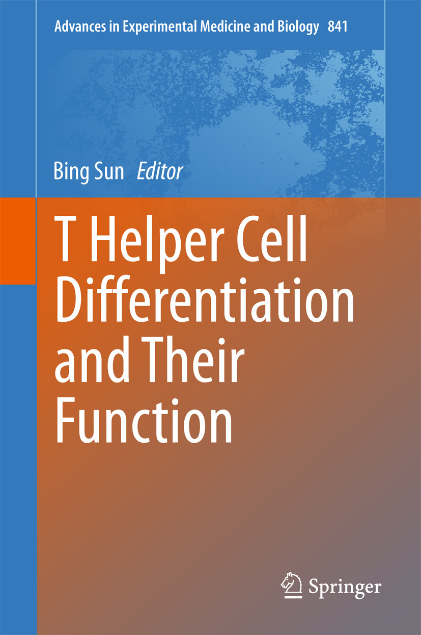 Cover T Helper Cell Differentiation and Their Function