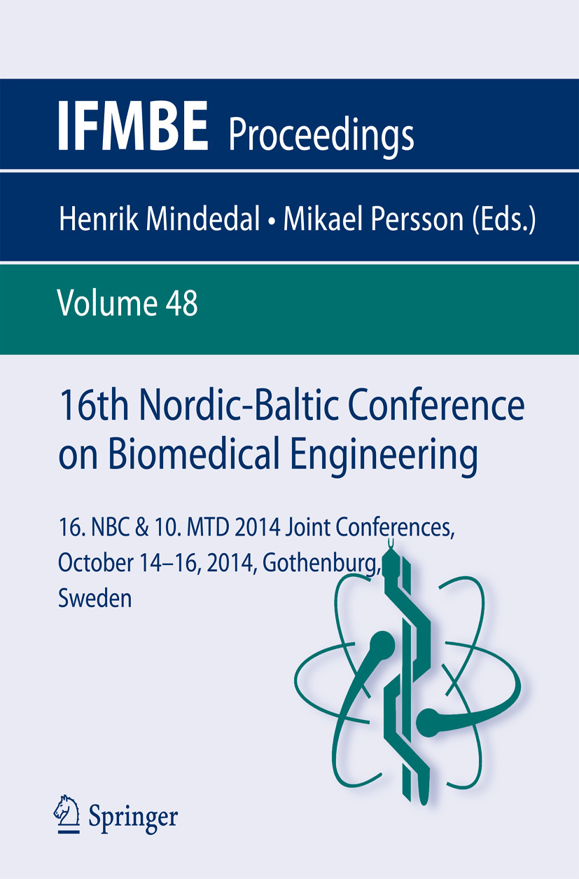 16th Nordic-Baltic Conference on Biomedical Engineering