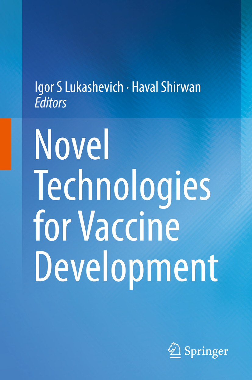 Cover Novel Technologies for Vaccine Development