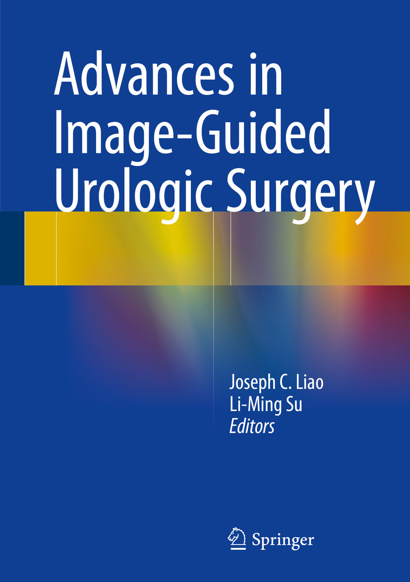 Cover Advances in Image-Guided Urologic Surgery