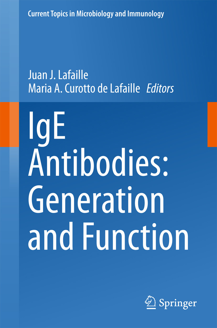 Cover IgE Antibodies: Generation and Function