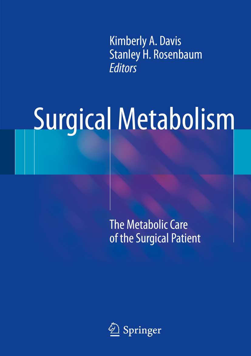 Cover Surgical Metabolism