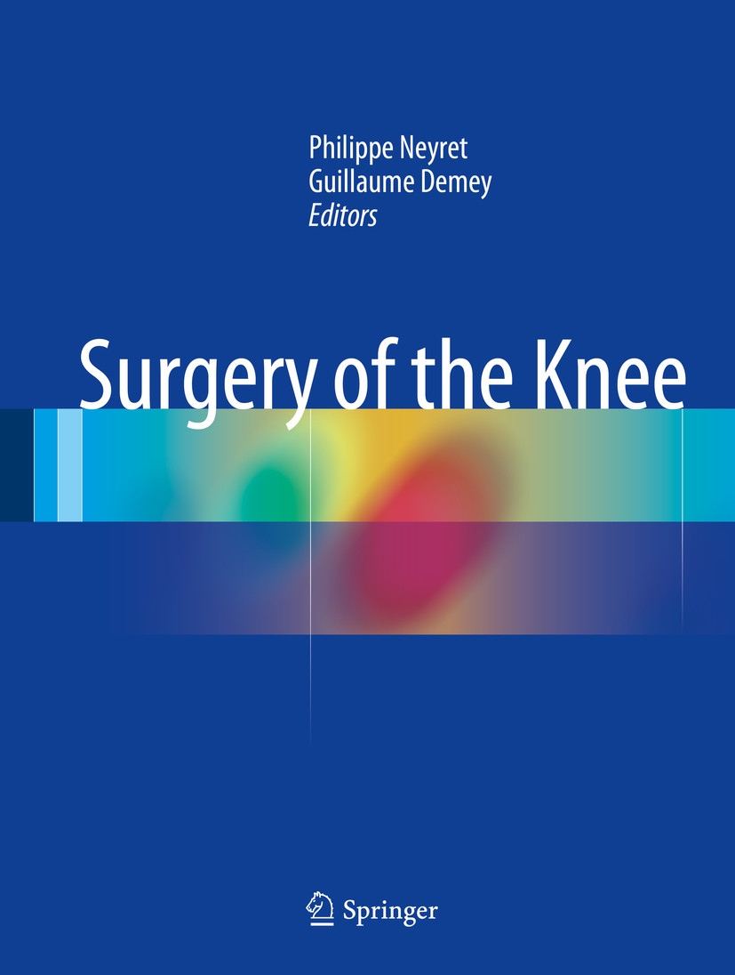 Cover Surgery of the Knee