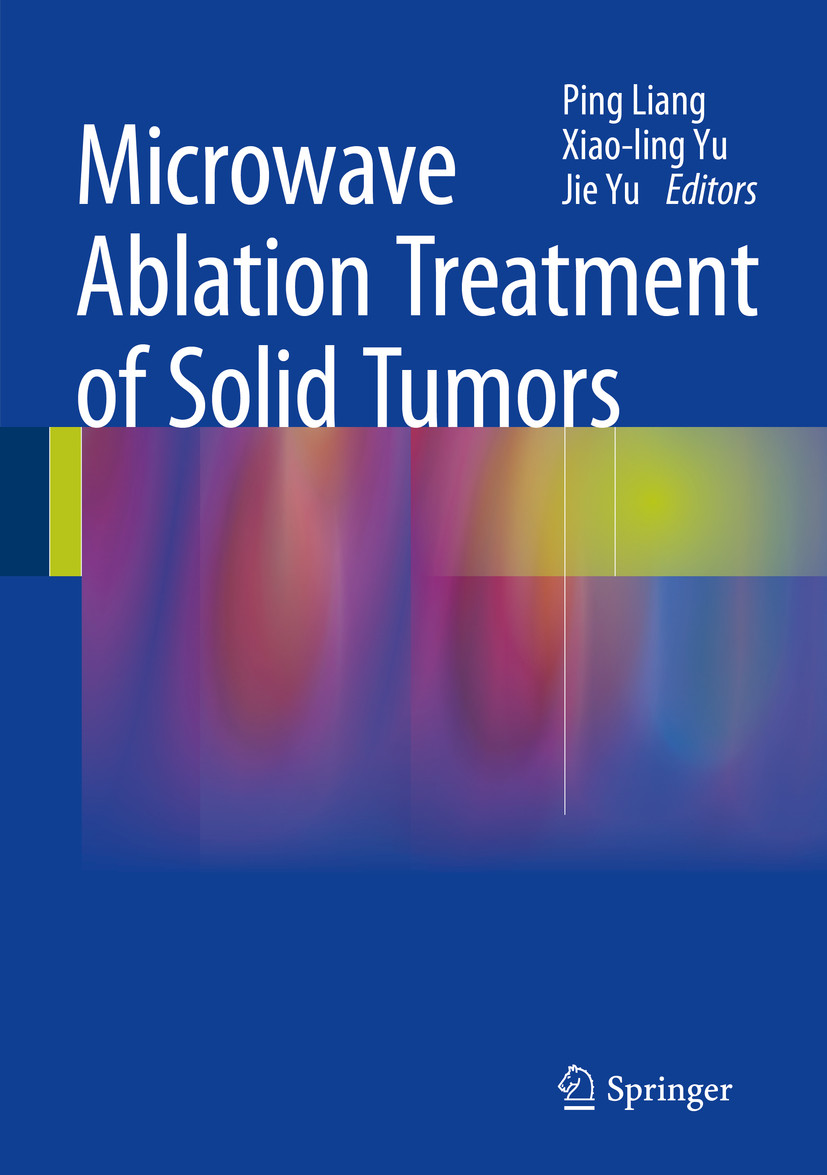 Cover Microwave Ablation Treatment of Solid Tumors