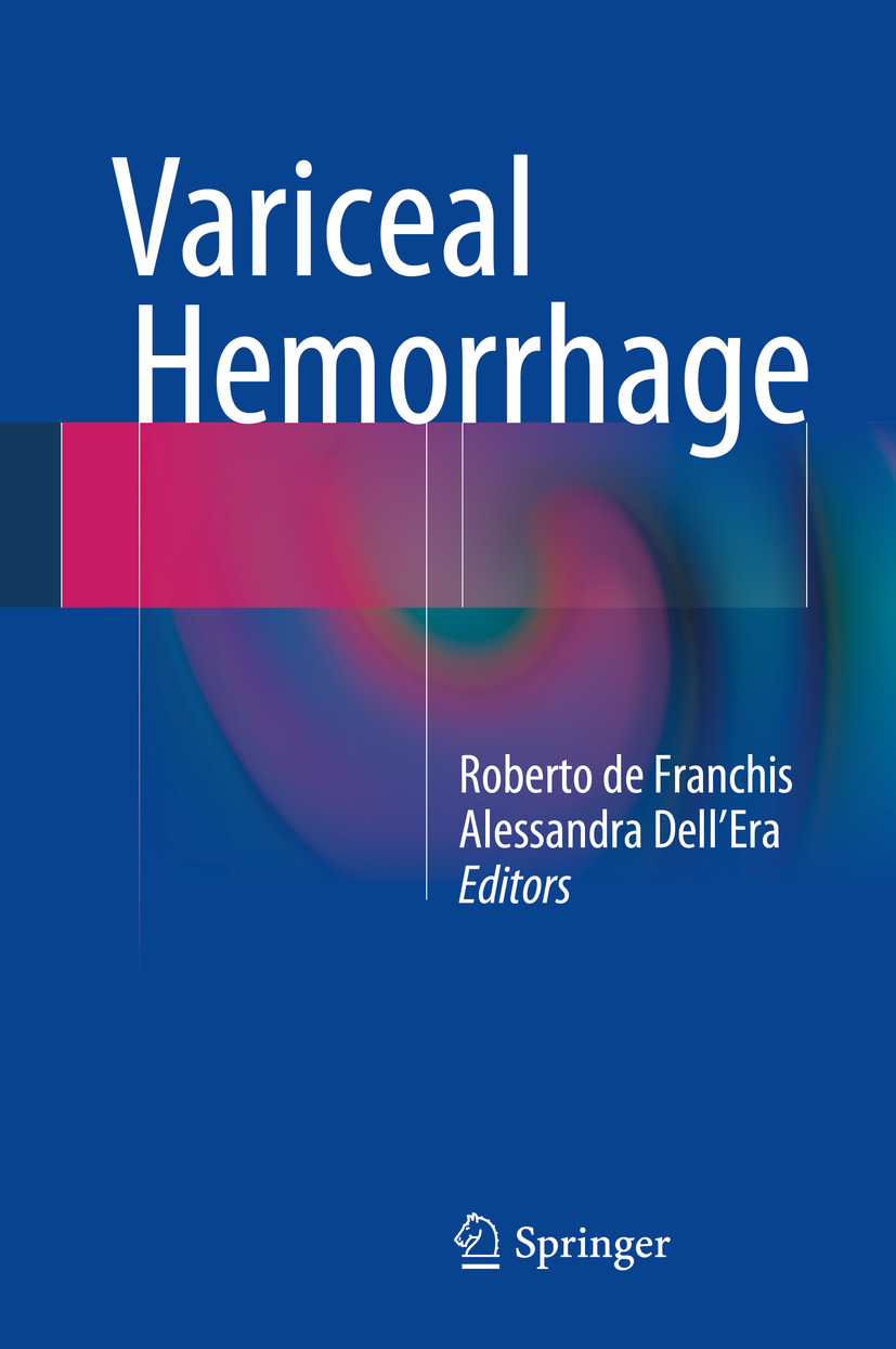 Cover Variceal Hemorrhage