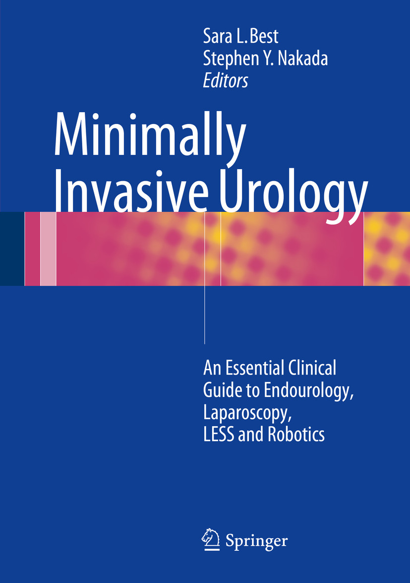 Cover Minimally Invasive Urology