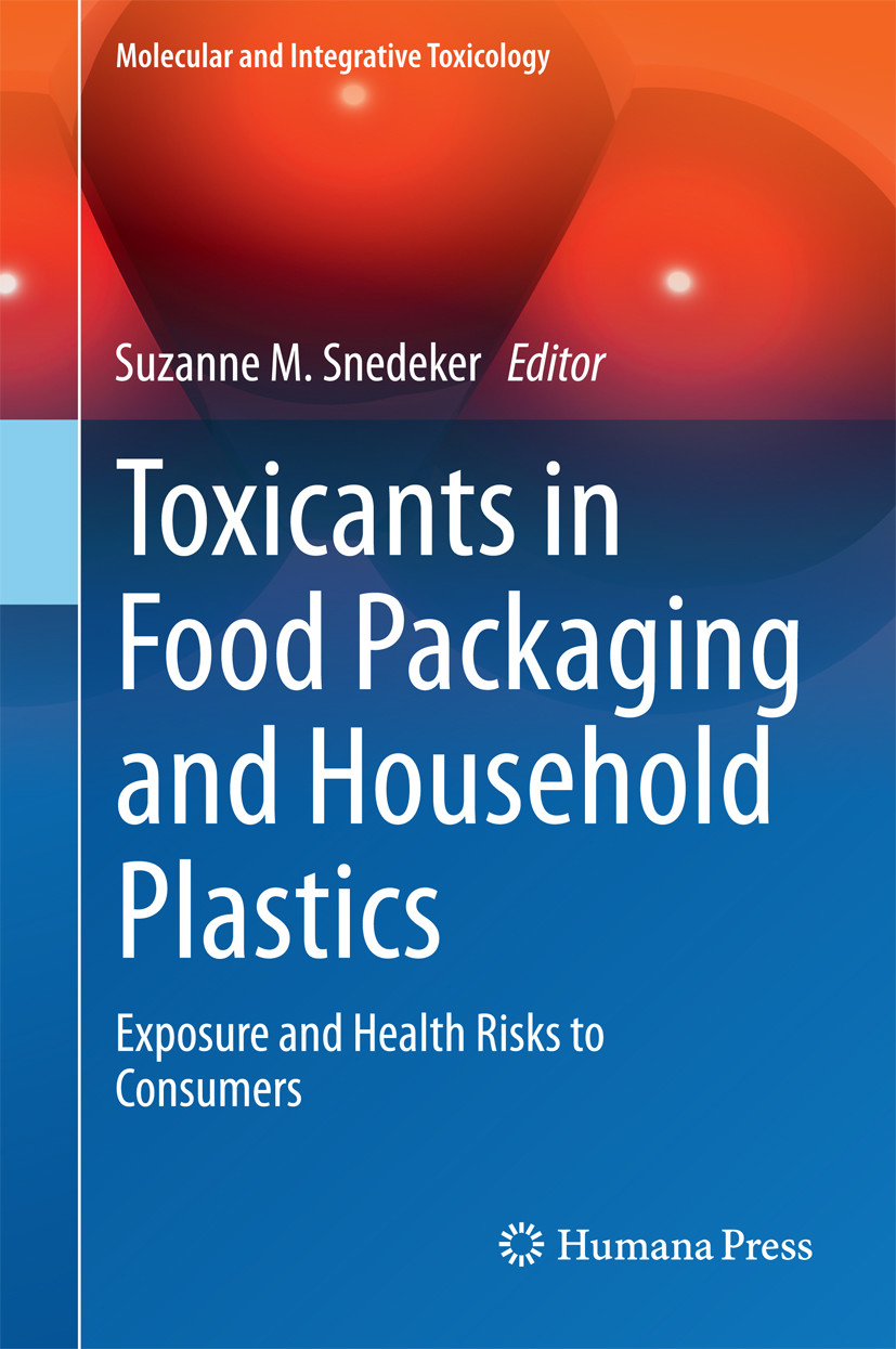 Cover Toxicants in Food Packaging and Household Plastics