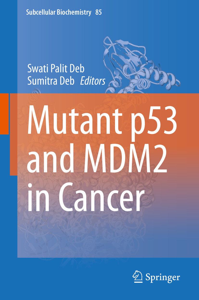 Cover Mutant p53 and MDM2 in Cancer